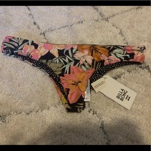 Billabong bikini bottoms